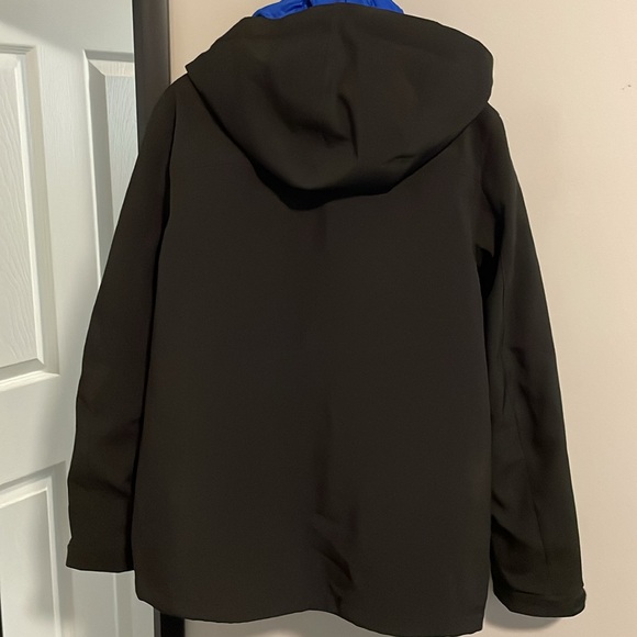 POINT ZERO MENS WINTER JACKET - Picture 5 of 5